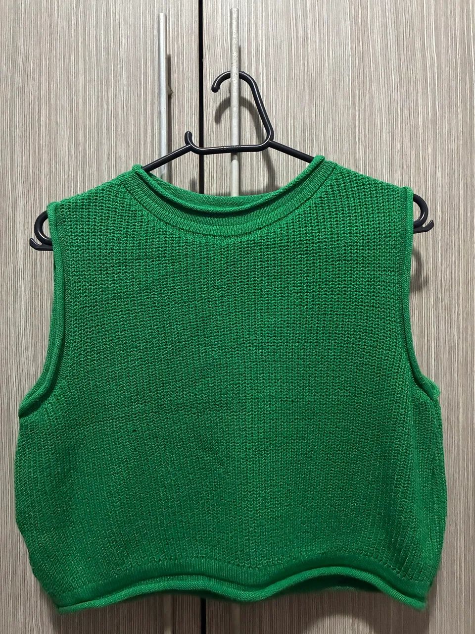 Blusa de tricô M