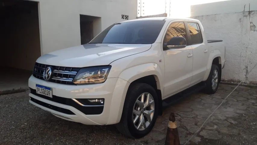 Volkswagen Amarok AMAROK Highline CD 3.0 4x4 TB Dies. Aut. 2019