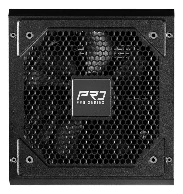 Fonte ASRock PRO-650B 650W ATX 80 Plus Bronze PFC Ativo Bivolt - Foto 2