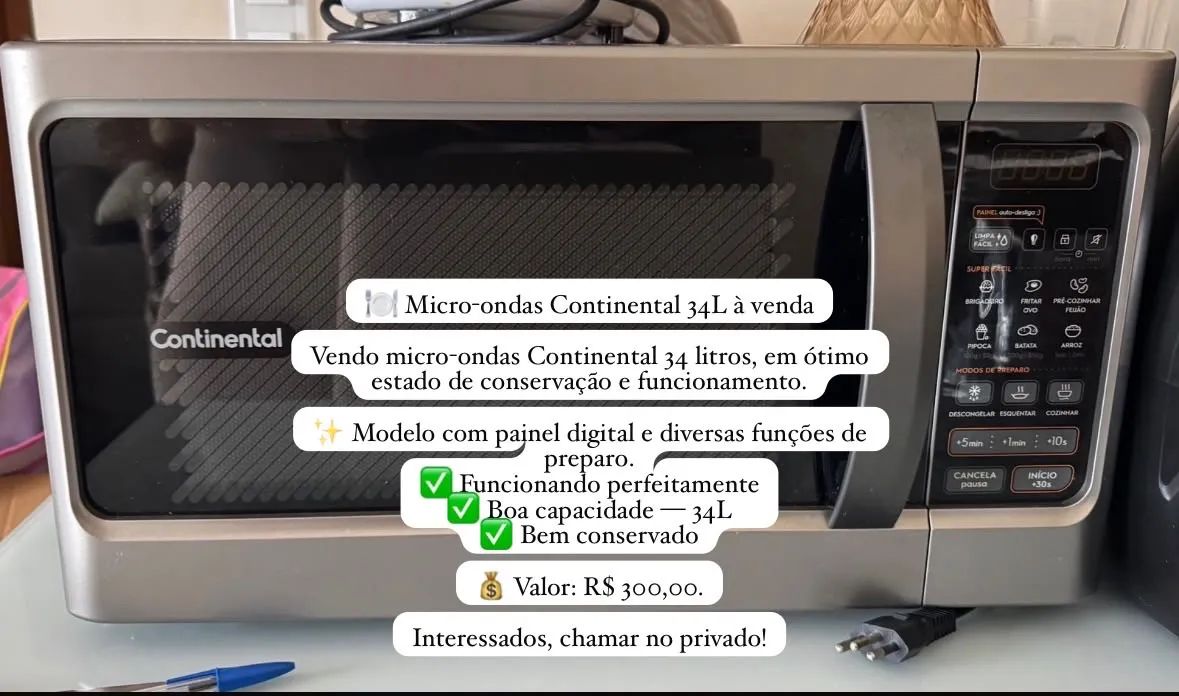 Microondas  - Foto 2