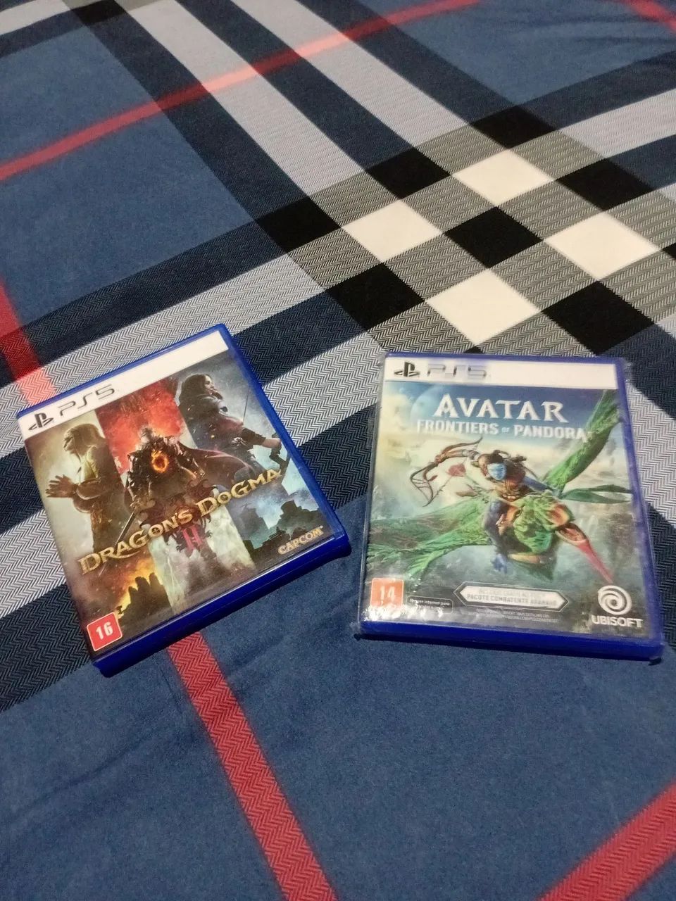 Troco jogos de ps5 - Foto 4