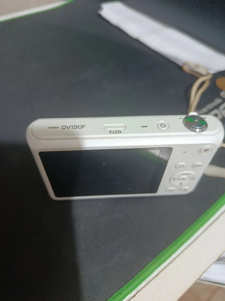 Camera Samsung Dv-150f - Foto 4