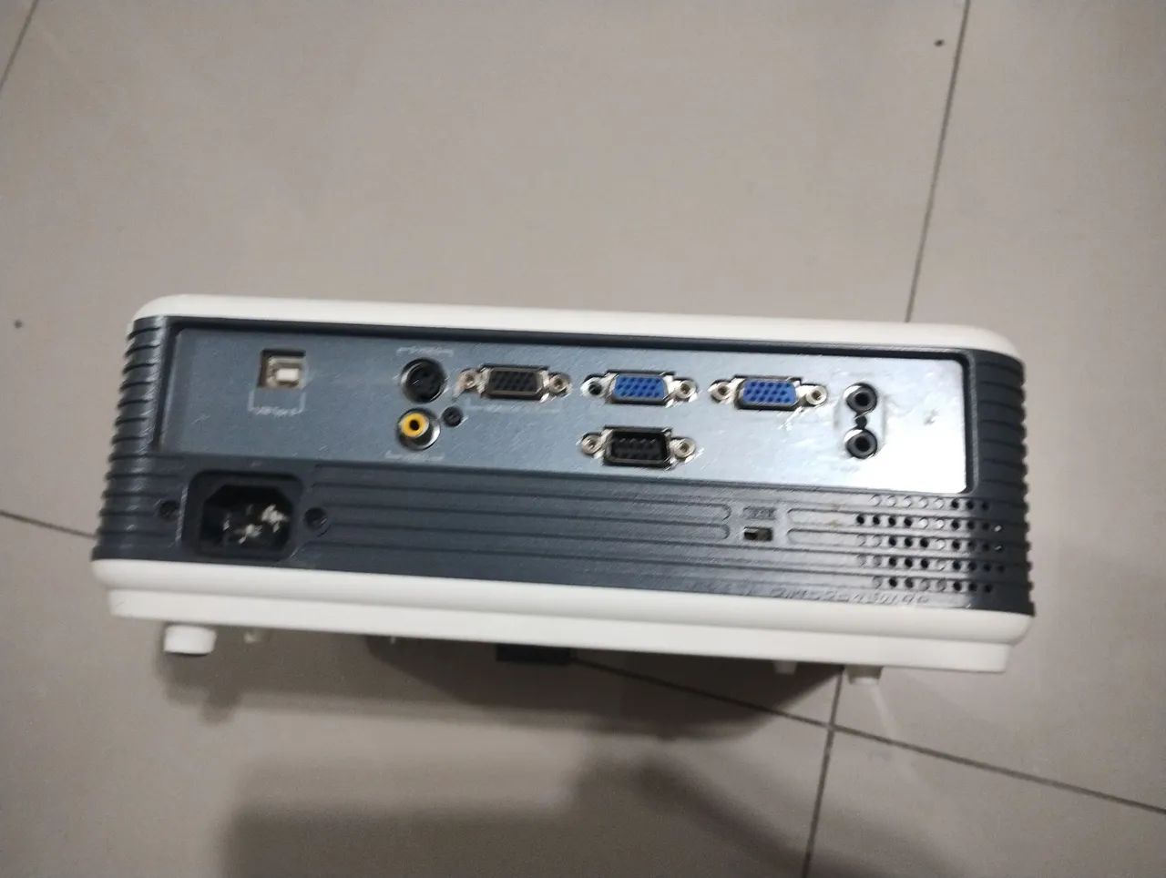 Projetor benq MP615P - Foto 4