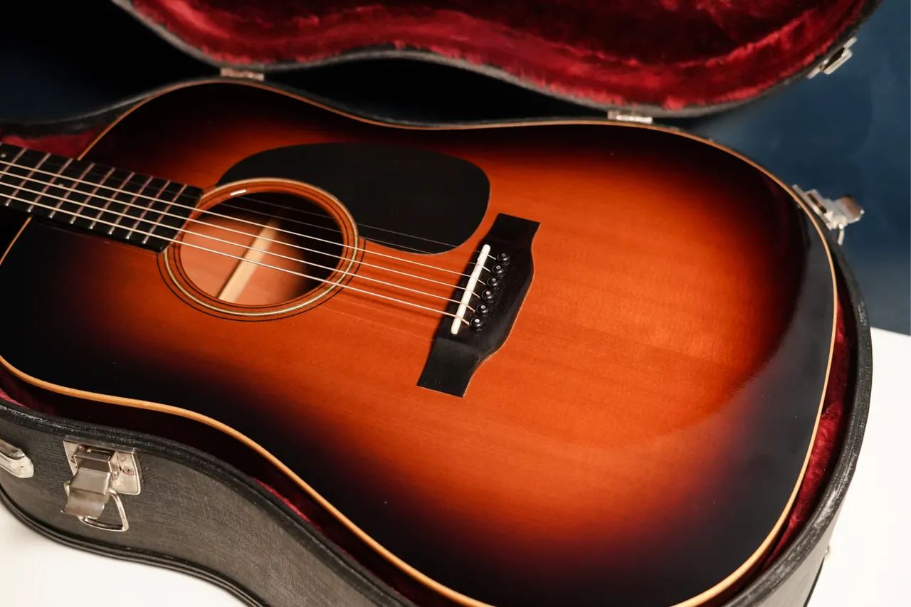 Max Rosa D-18 Traditional Sunburst - Foto 5