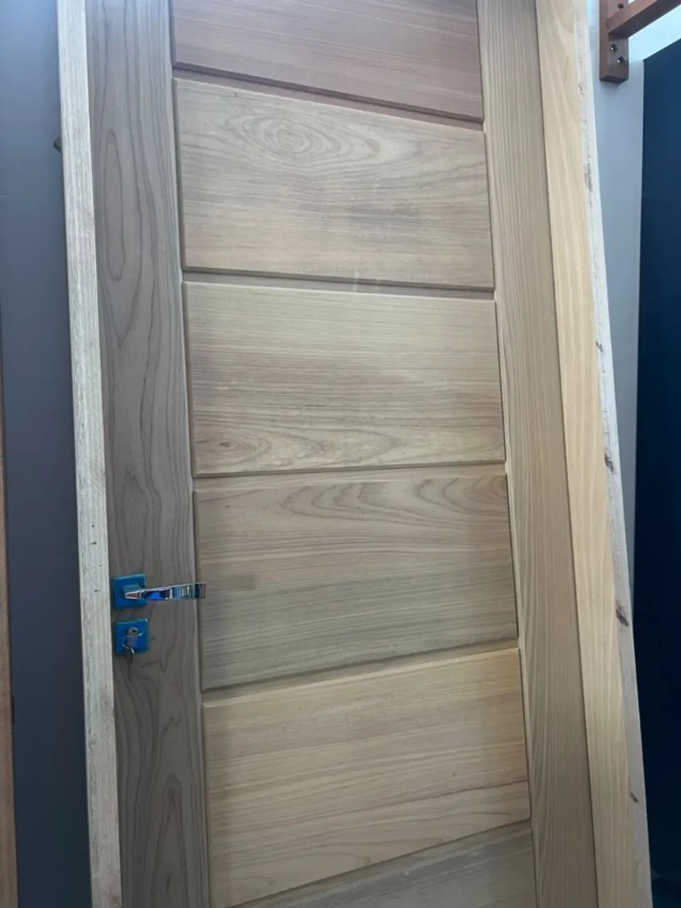 Porta Externa Tauari Completa  - Foto 2