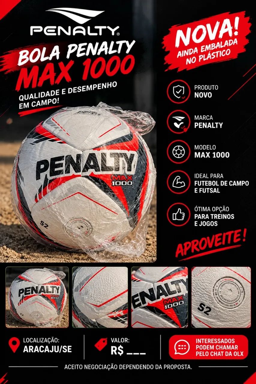 Bola de futsal