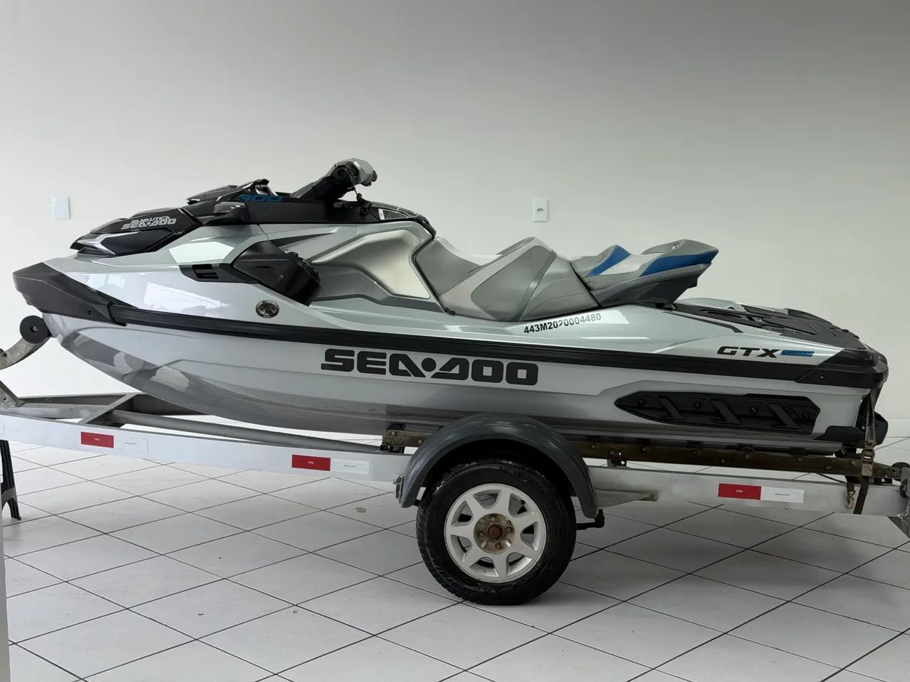 Jet Sky GTX 300 2020 - Barcos e aeronaves - Iririú, Joinville