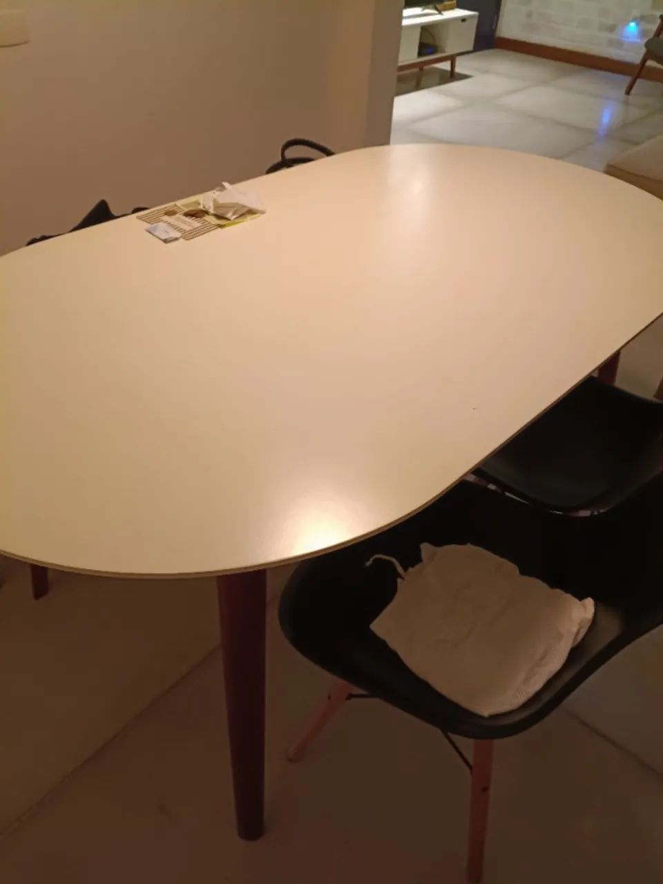 Mesa de jantar Tok Stok - Foto 2