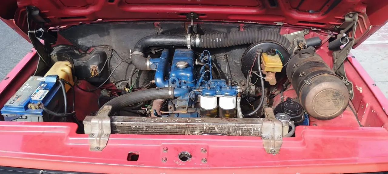 Chevrolet C-20 Custom Std. 4.1 1992 - Foto 5