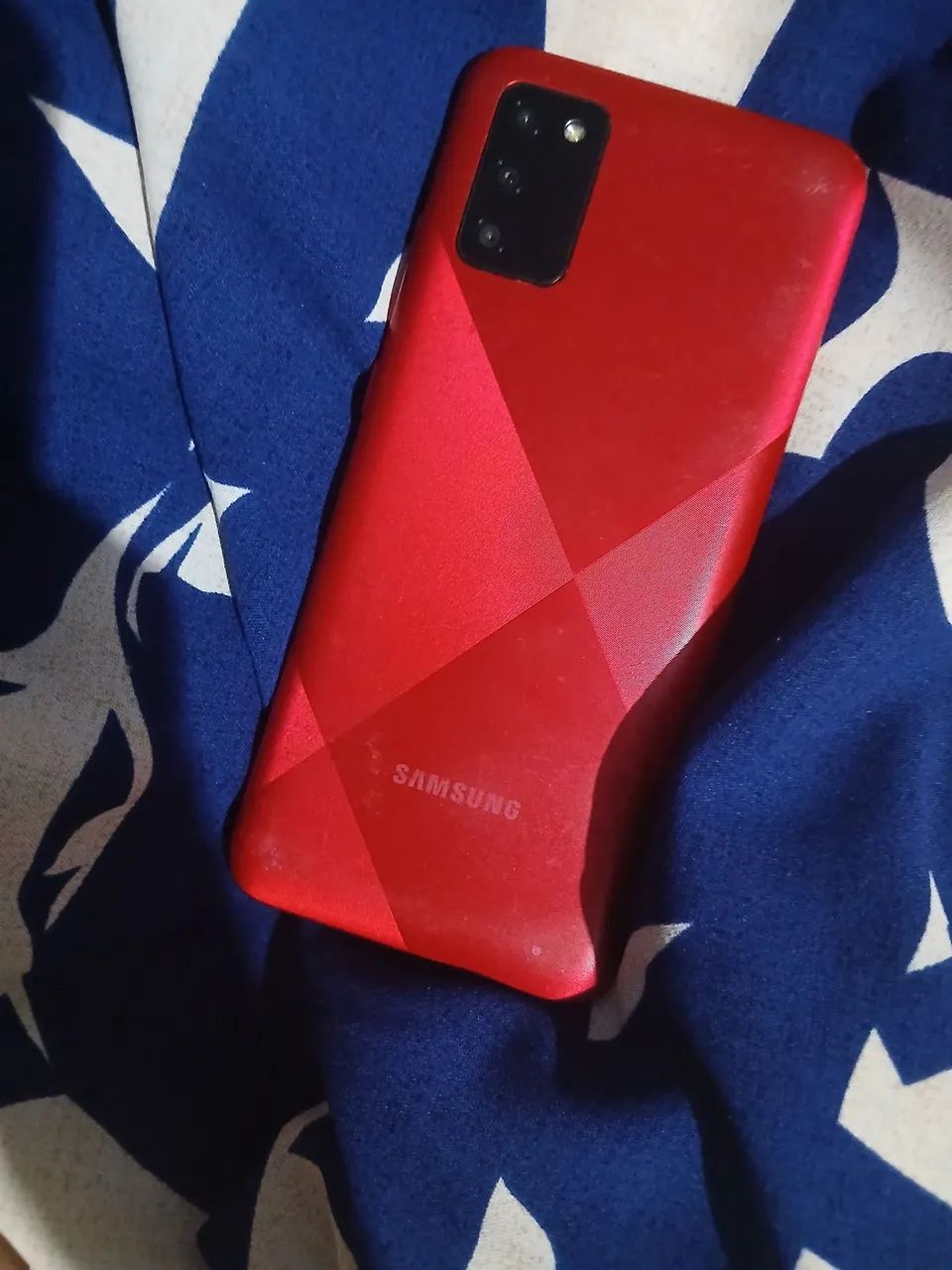 Vendo celular Samsung a02S