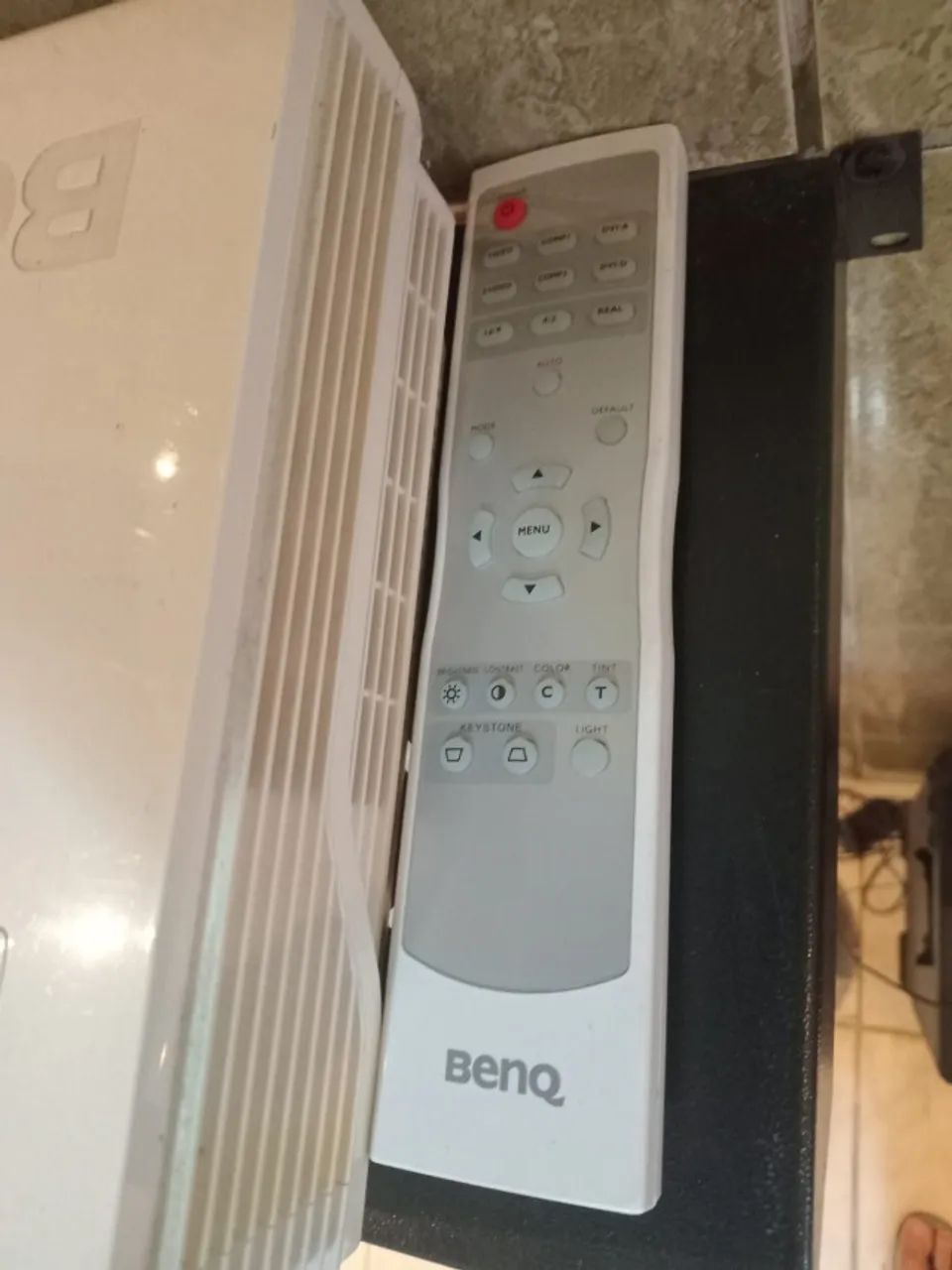 Projetor Benq W100, Funcionando Perfeitamente, apenas 350,00 - Foto 5
