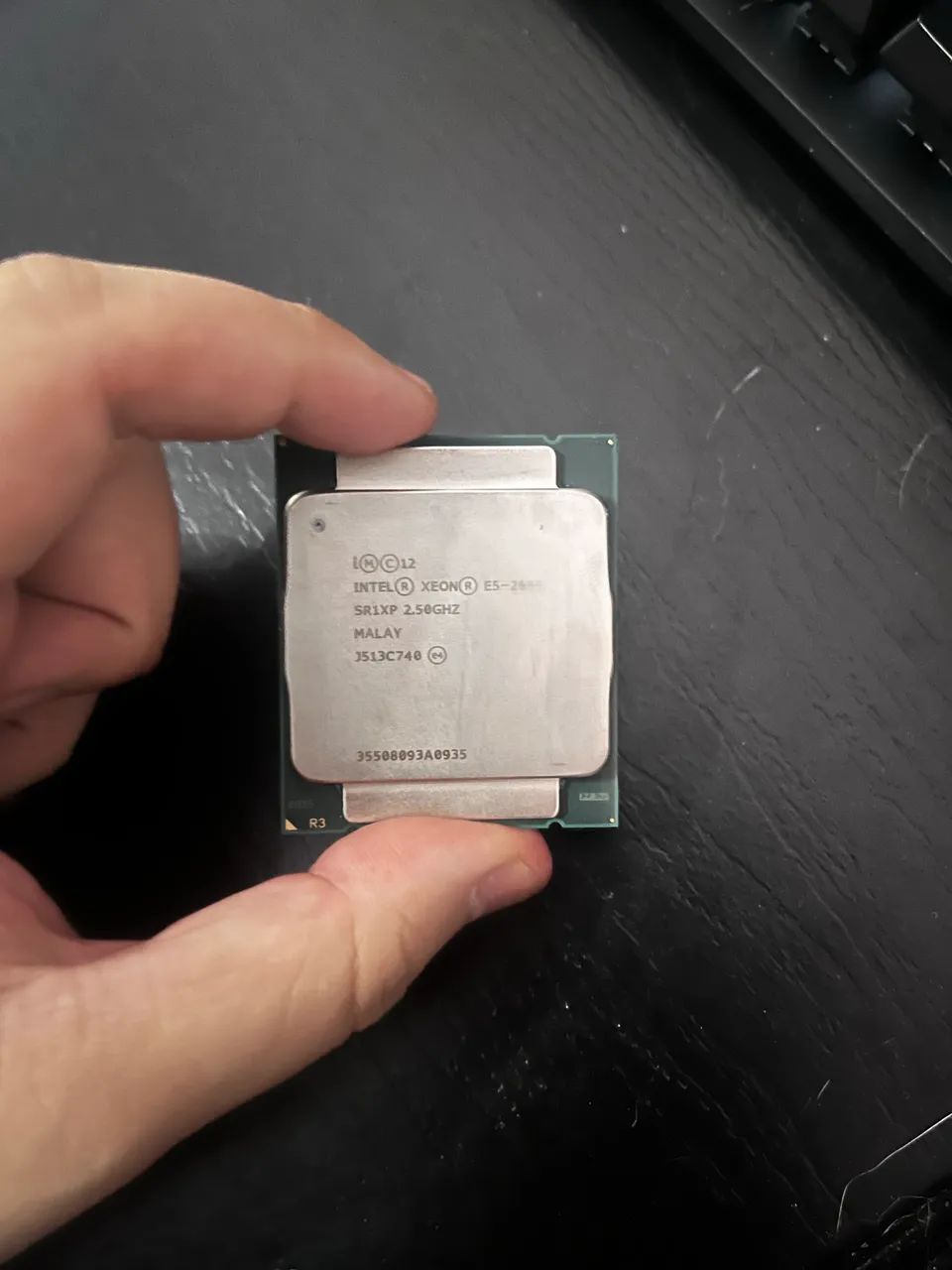 Processador xeon E5-2680v3