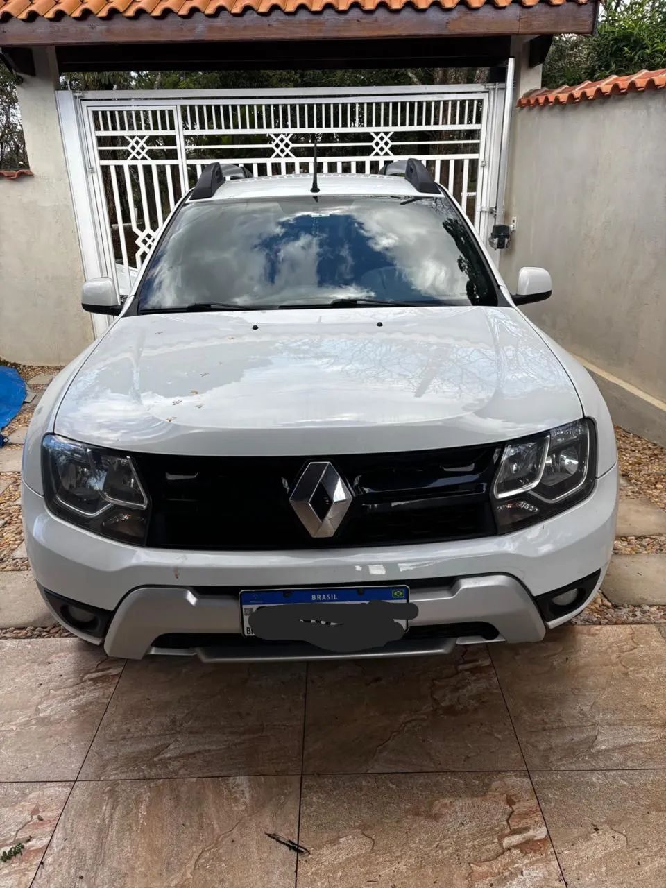 Renault Duster Dynamique 2.0 Hi-flex 16V Aut. 2016