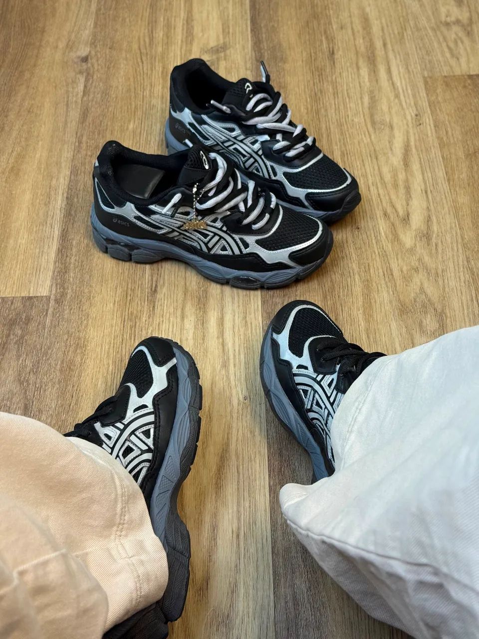 ASICS PROMOÇÃO 