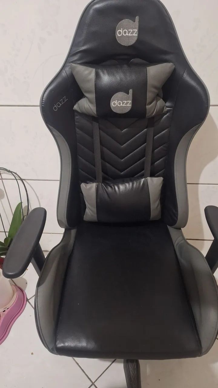 Cadeira Gamer Dazz Elite Pro  - Foto 6