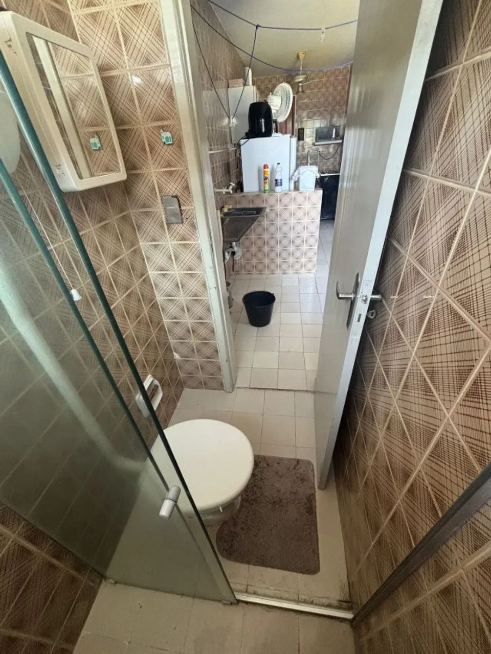 Quarto para alugar  - Exclusivo para mulheres  - Foto 4