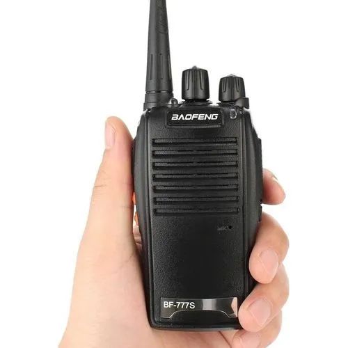 Rádio Walk Talk Baofeng 777s 16 Canais - Foto 2