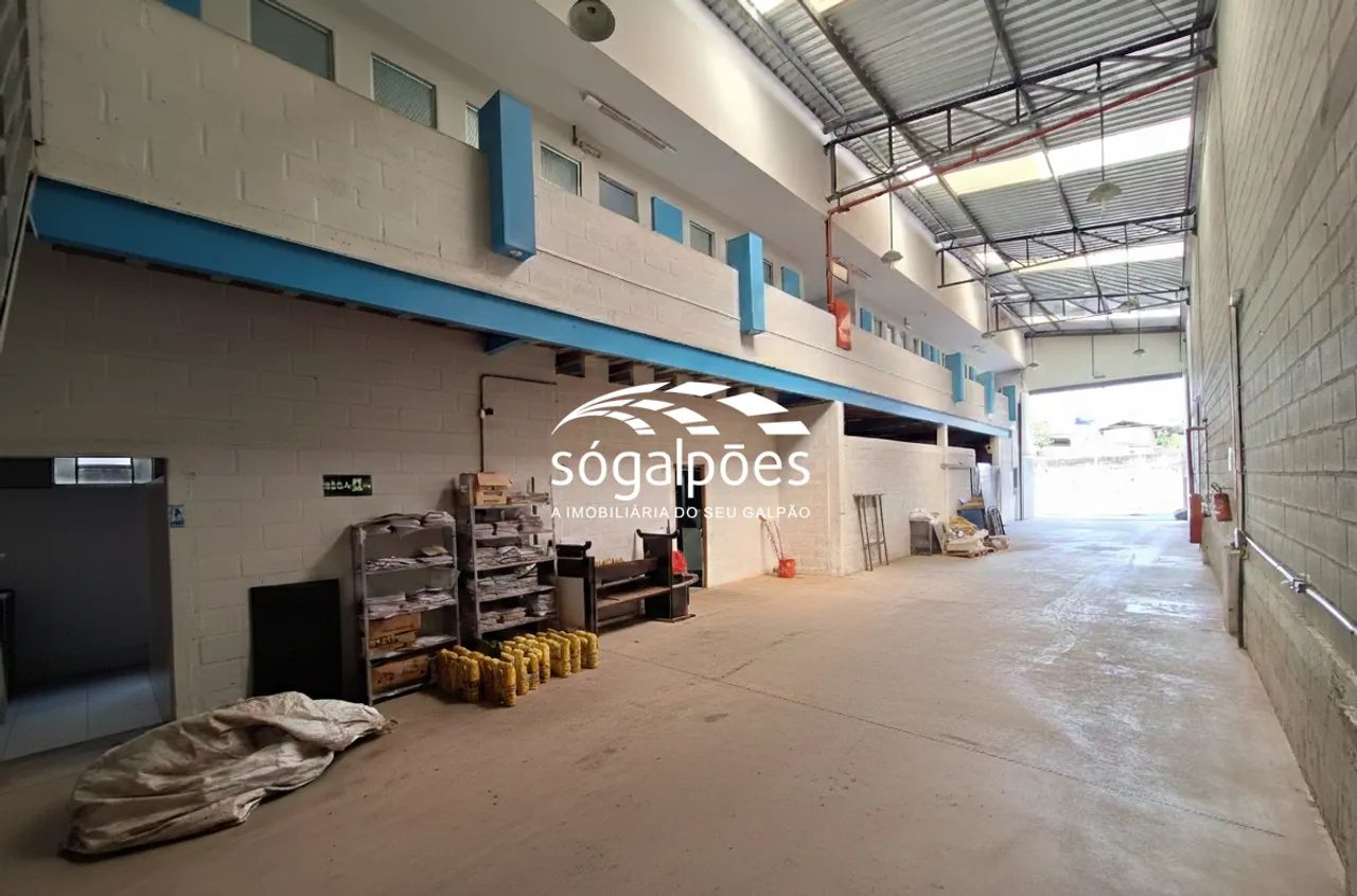 Galpão para locação 494 mt² no Cachoeirinha - Foto 4