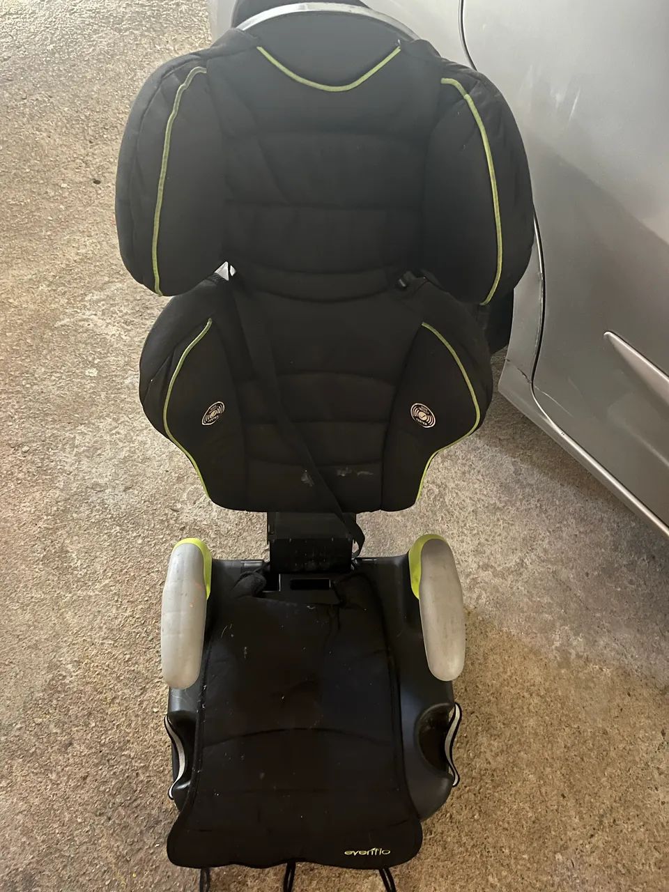 Cadeirinha carro - Foto 2