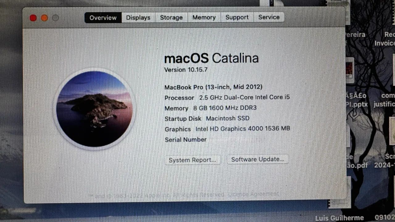 MacBook Pro 13 (A1278) - Excelente estado - Foto 5