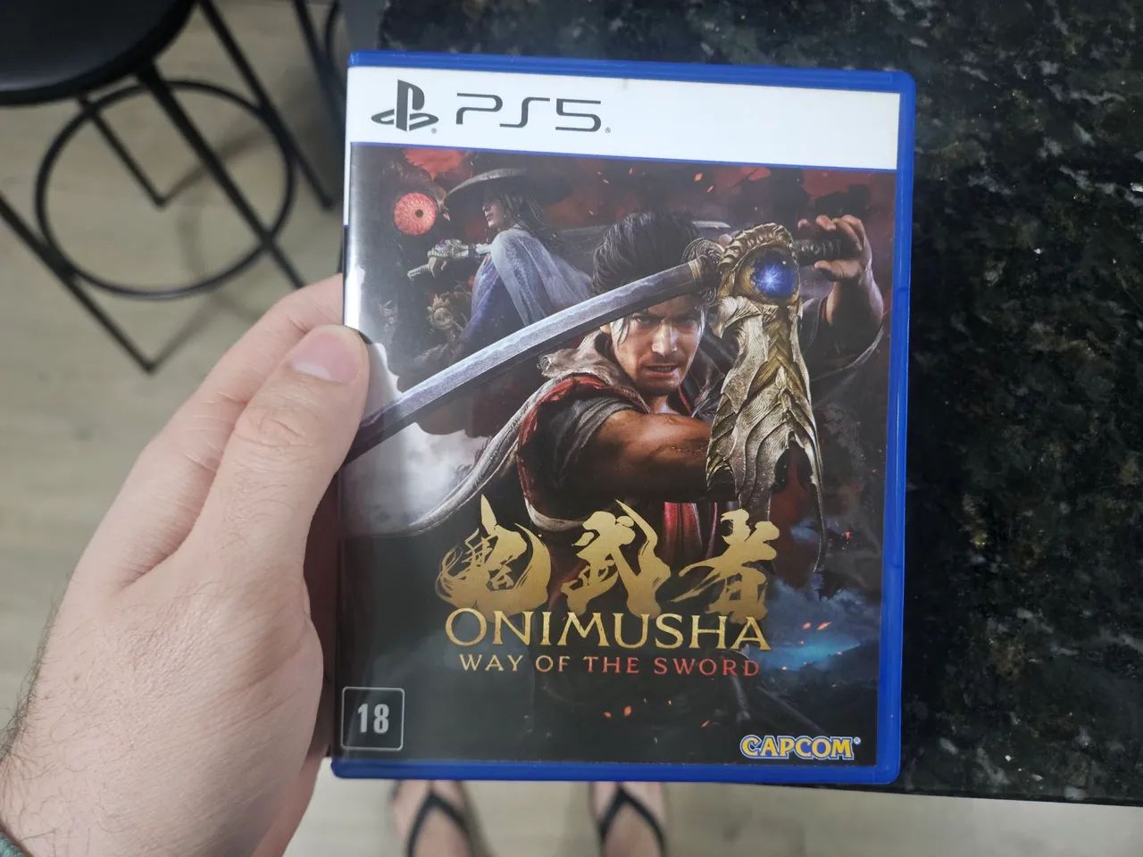 Onimusha ps5