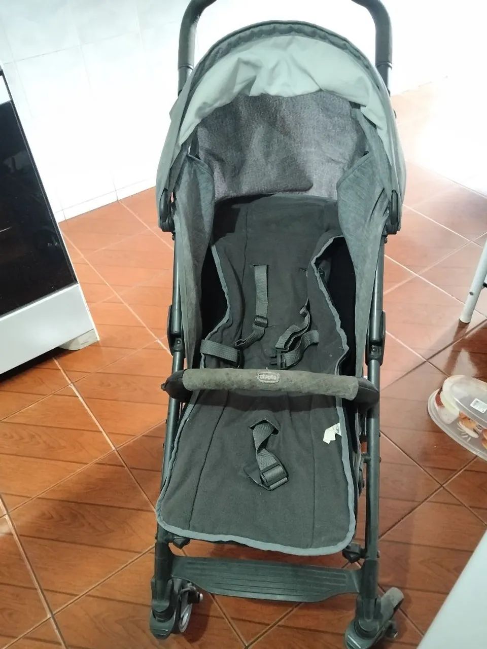 Carrinho de bebê 