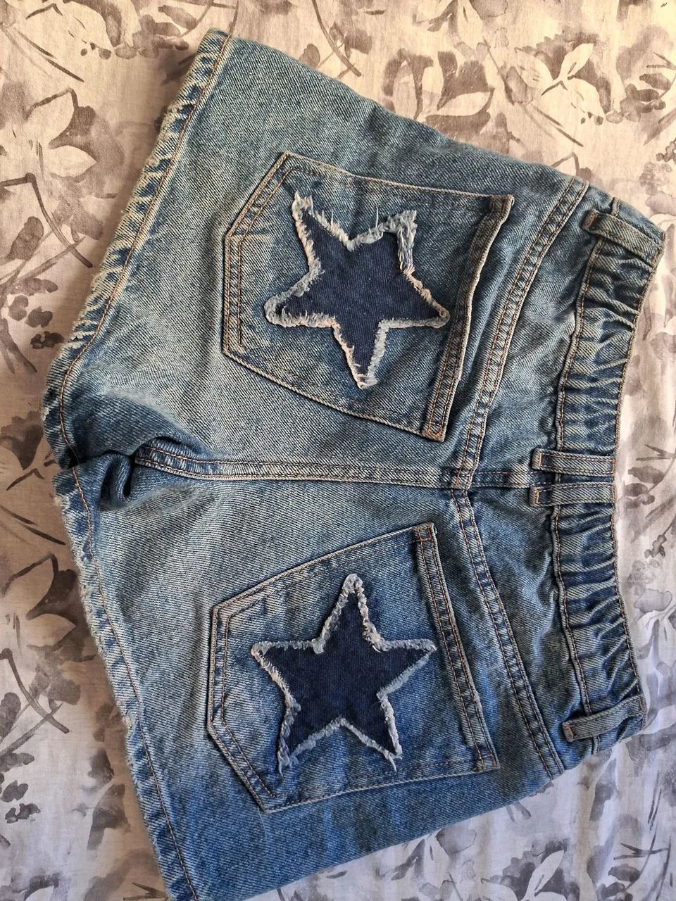 Short Jeans Zara - Foto 2