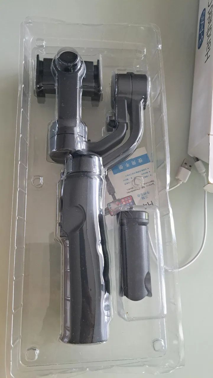 Gimbal para celular  - Foto 4