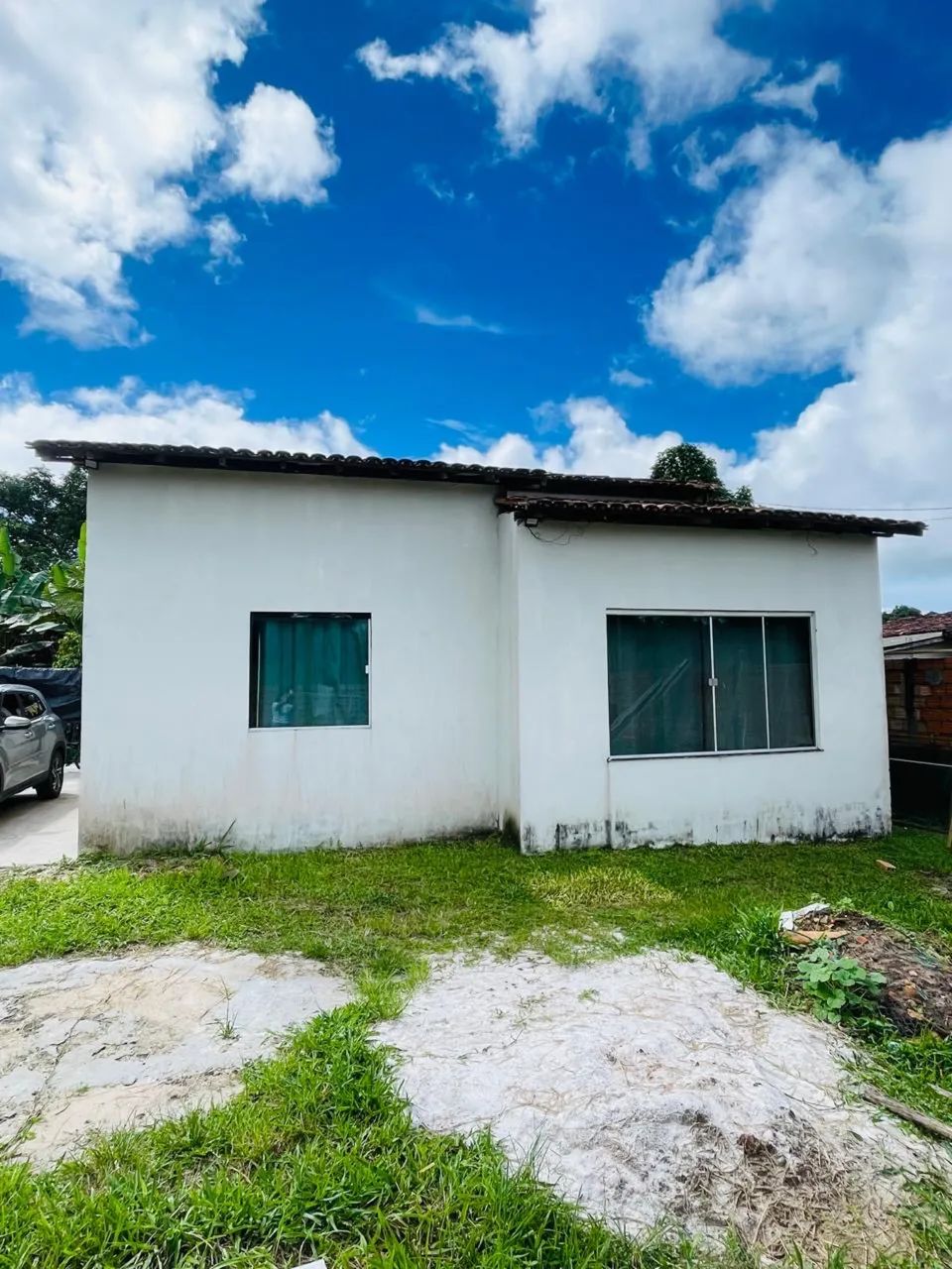 CASA À VENDA EM CURUÇÁ 