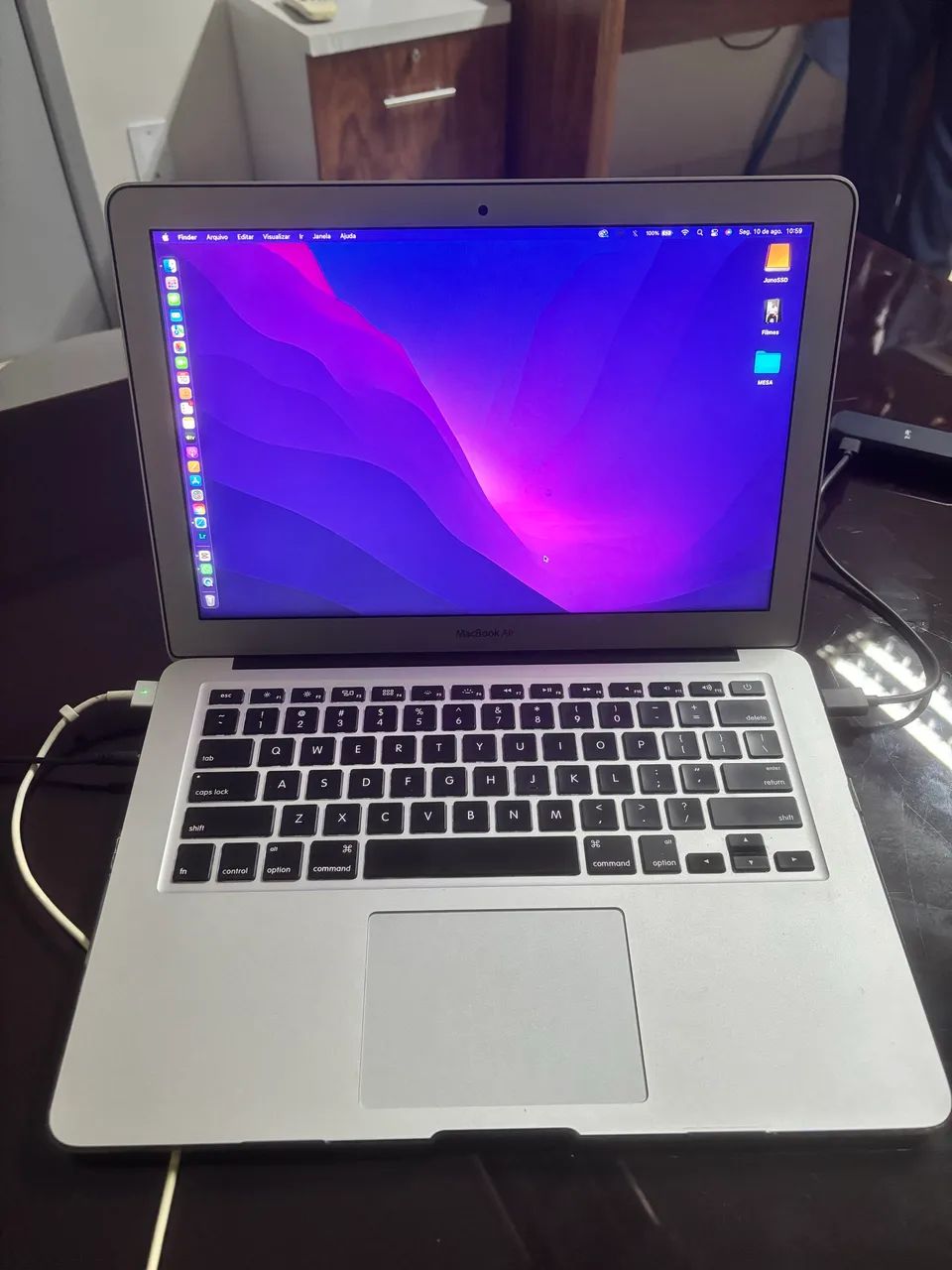 MacBook Air 2017 
