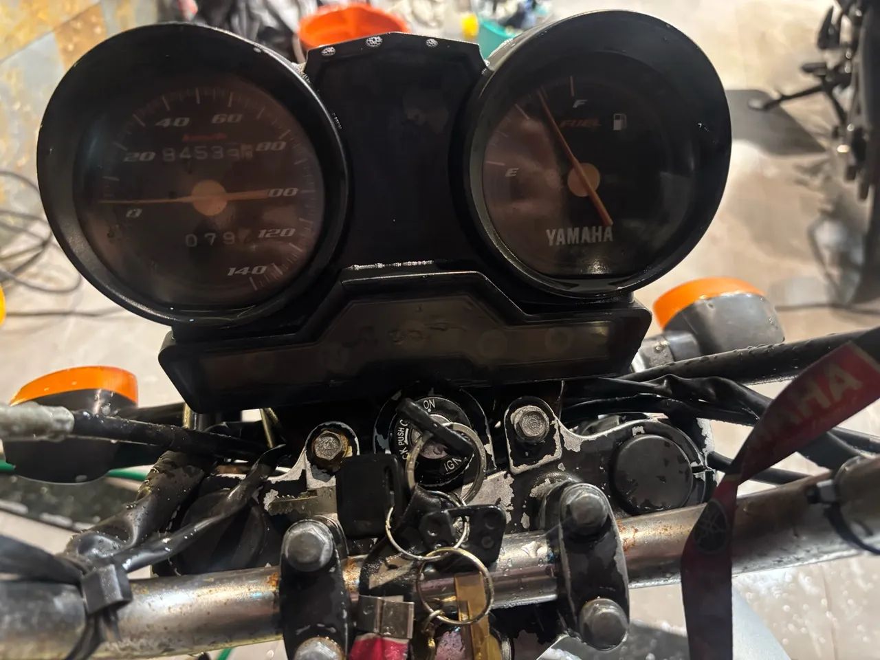 Ybr Factor 125 