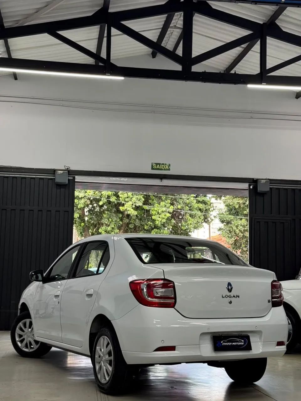 Renault Logan Expression Flex 1.6 16V 4P 2017 - Foto 5