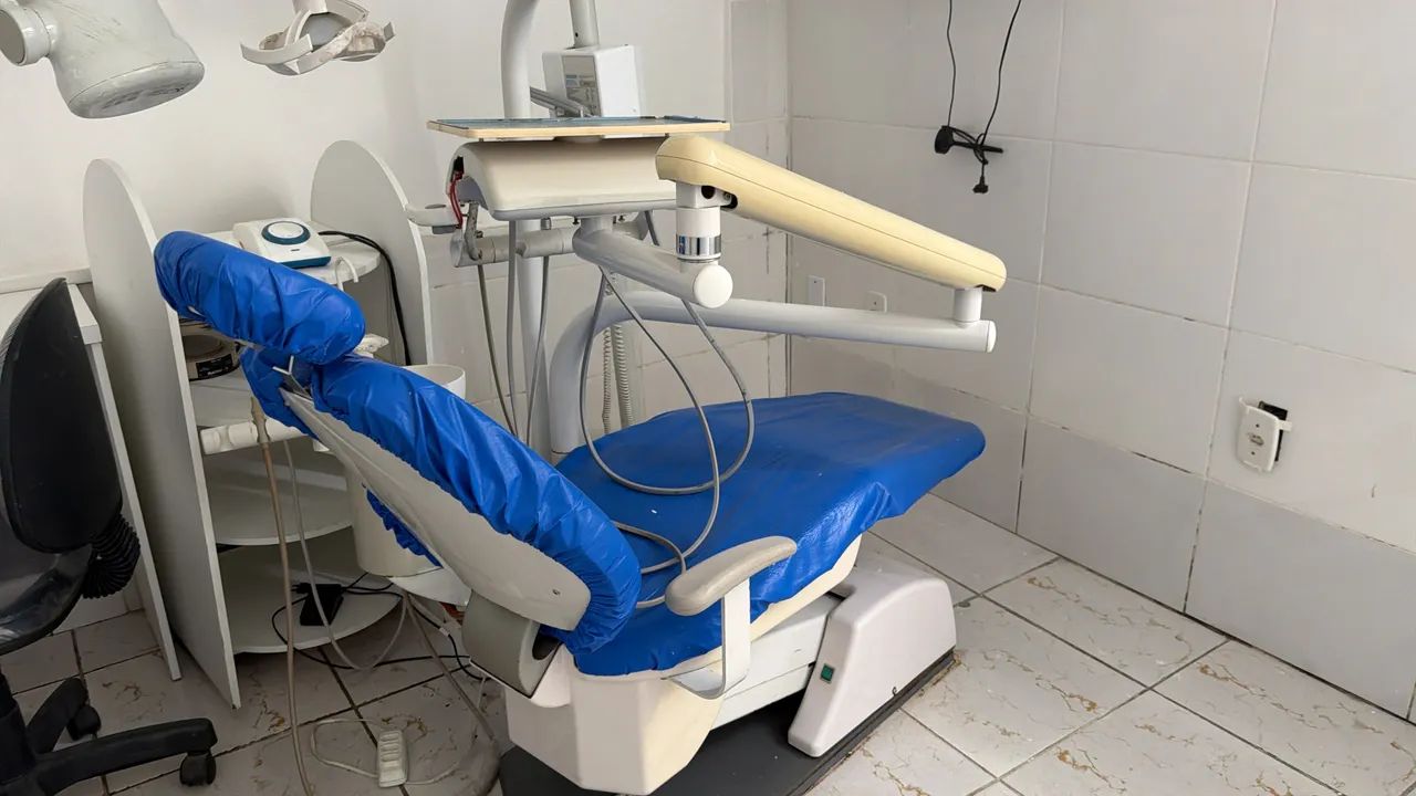 Vendo cadeira odontológica  - Foto 3