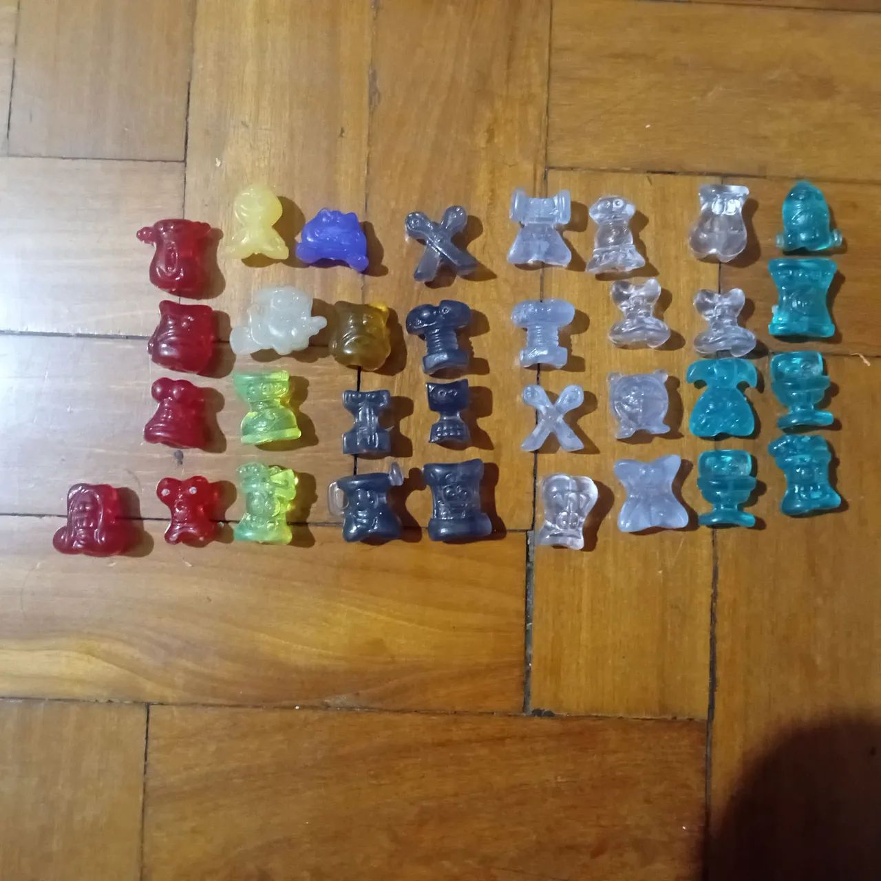 Lote com 33 geloucos originais da coca cola