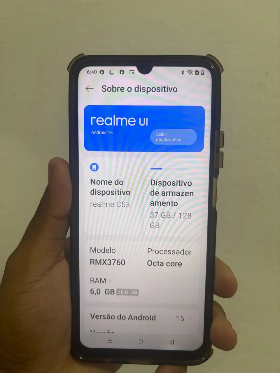 Realmi c53 - Foto 2