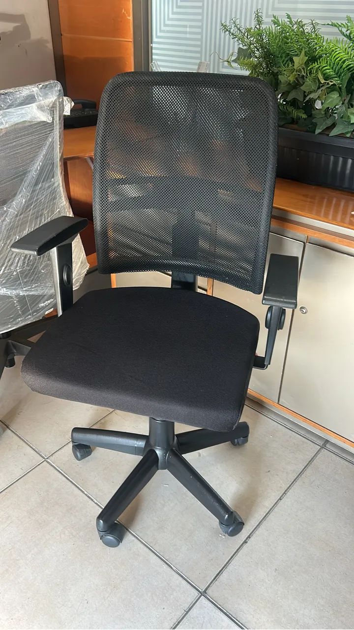 Cadeira giratória 