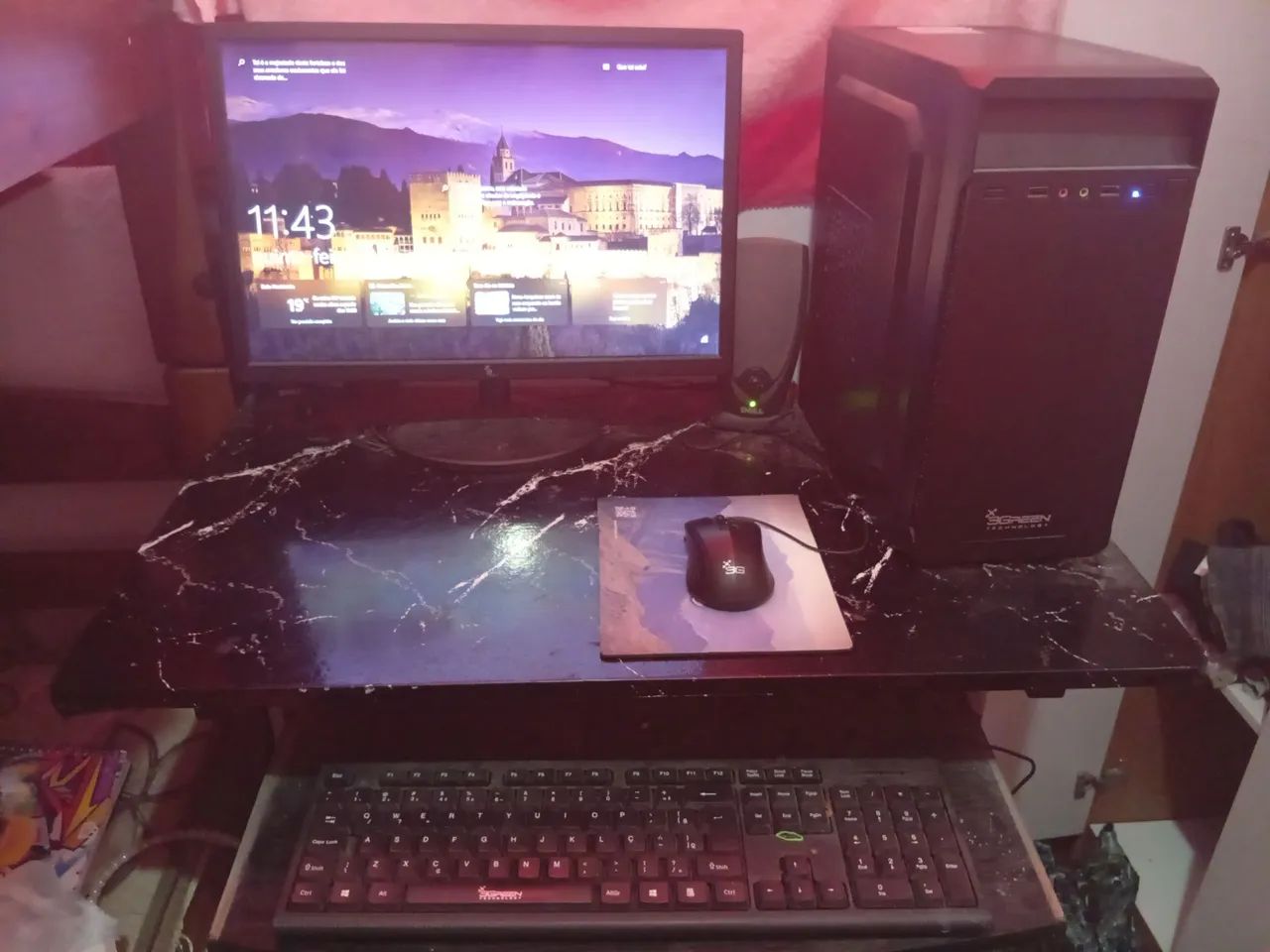 Vende-se computador completo  - Foto 2
