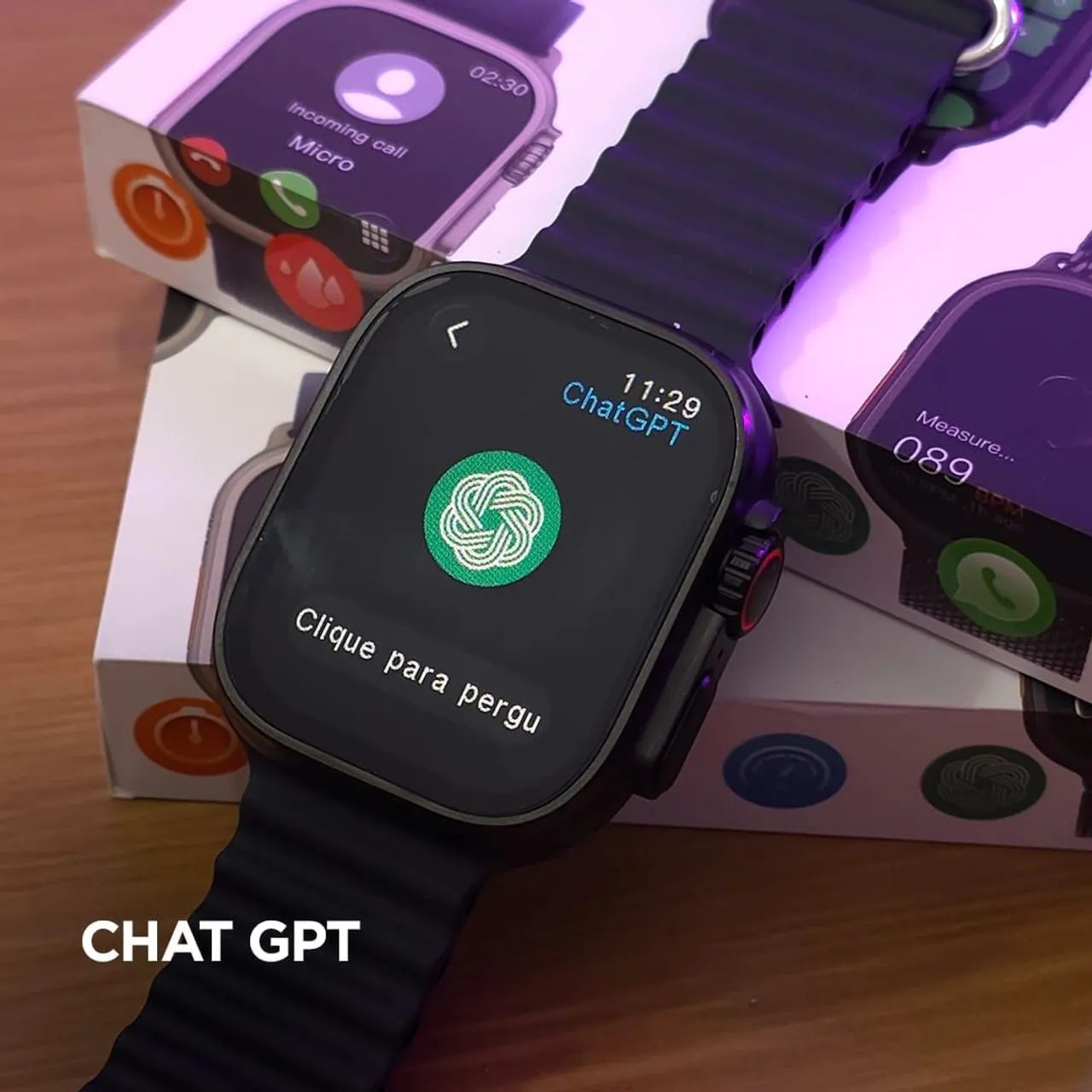 SmartWatch u5 - Foto 2