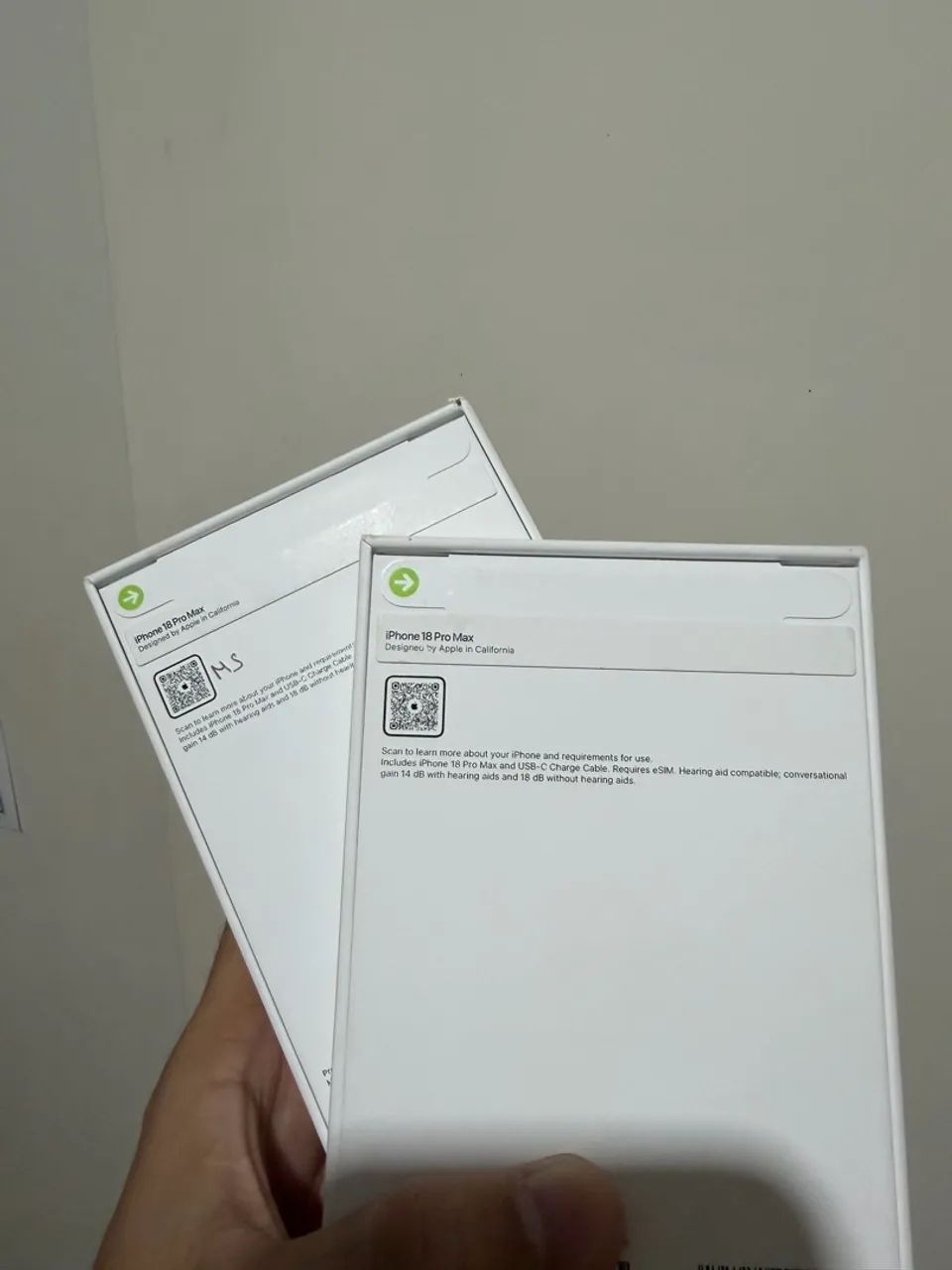 iPhone 18 Pro Max 256gb - Foto 3