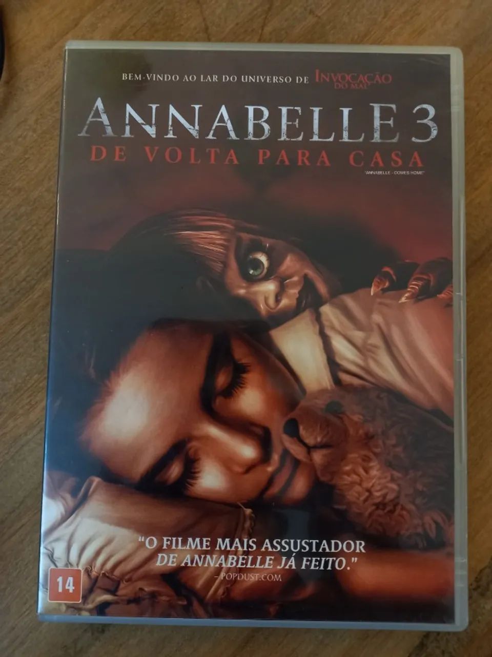 PACK DVD FILMES ORIGINAIS - Foto 2