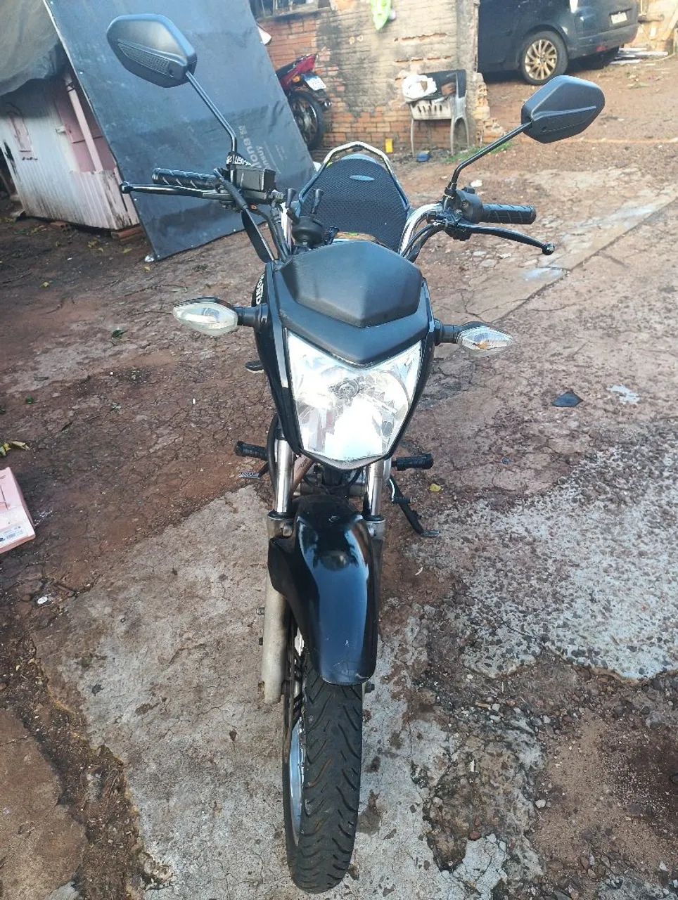 Vendo cg 160  - Foto 4