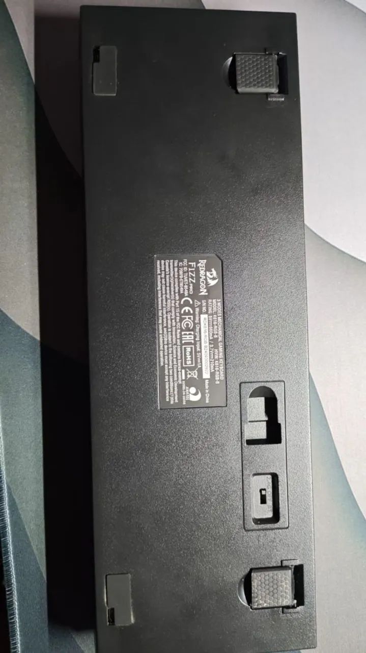 Teclado Fizz PRO  - Foto 3
