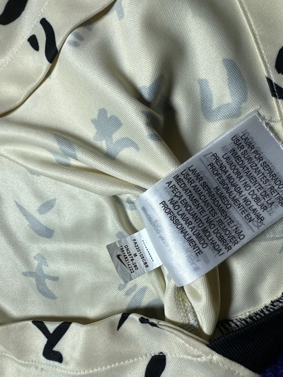 CAMISA CORINTHIANS ORIGINAL JAPÃO - Foto 4