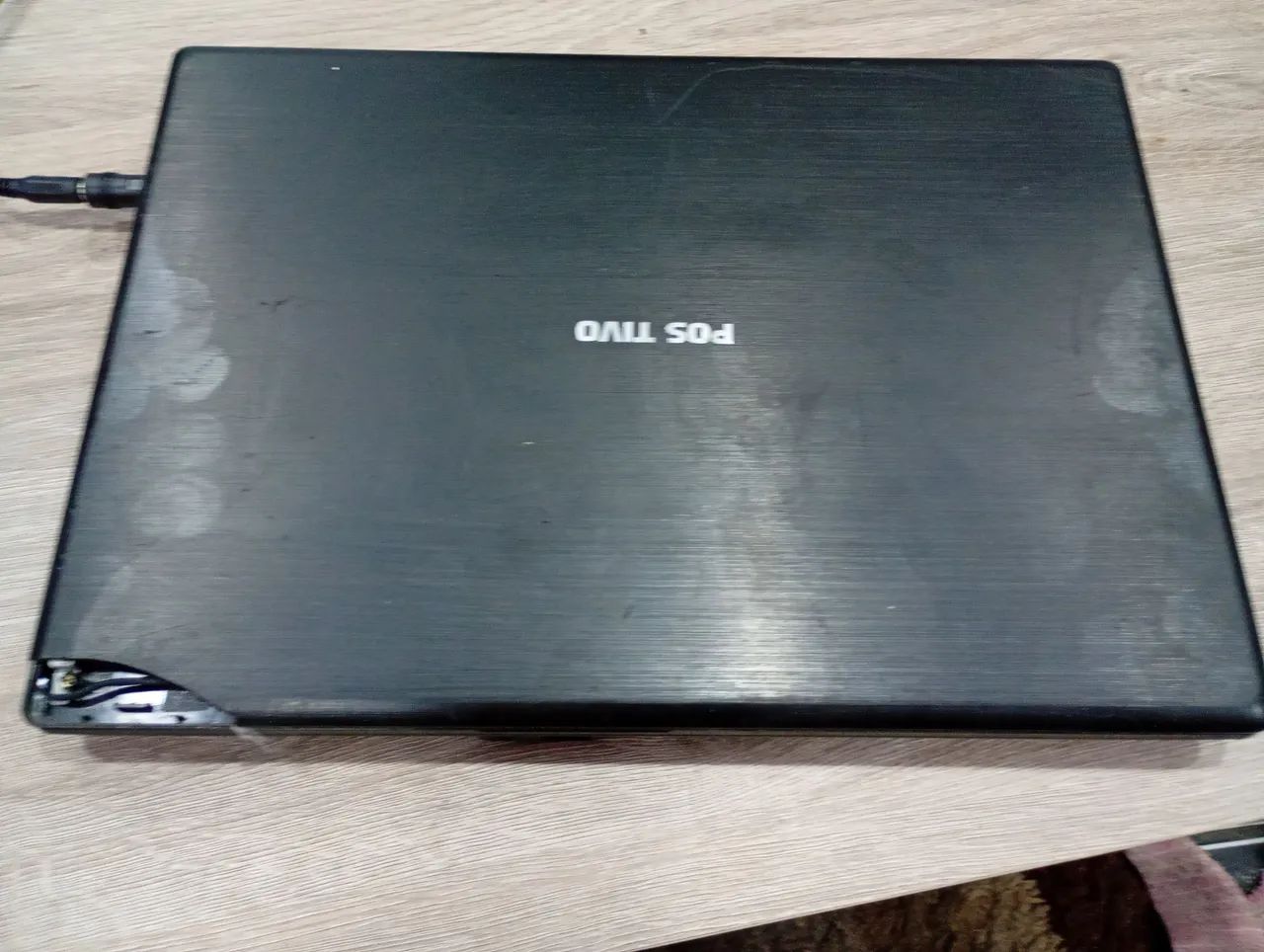 Notebook positivo retirar pecas - Foto 2