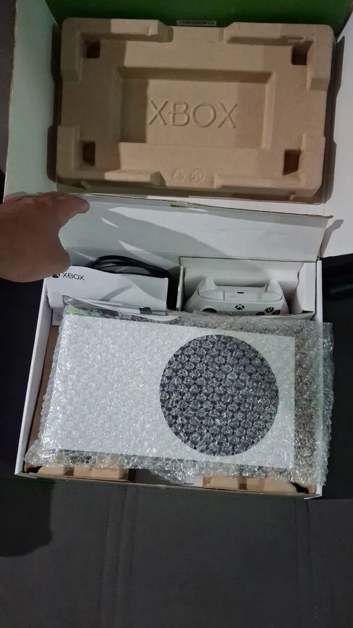 Xbox series s