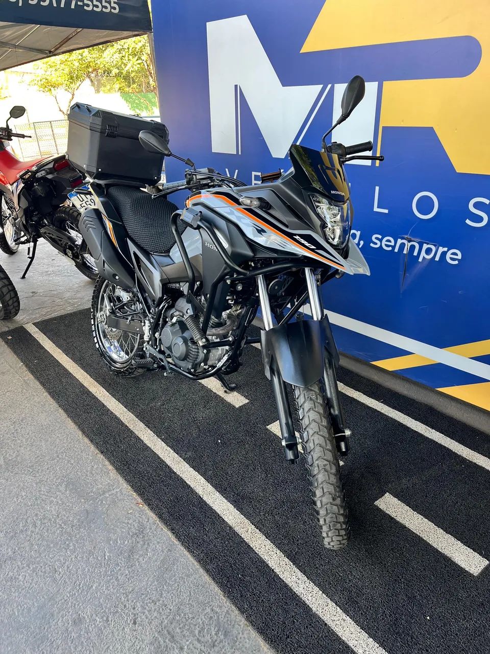 Honda Xre 190 (@mrveiculos) - Foto 2