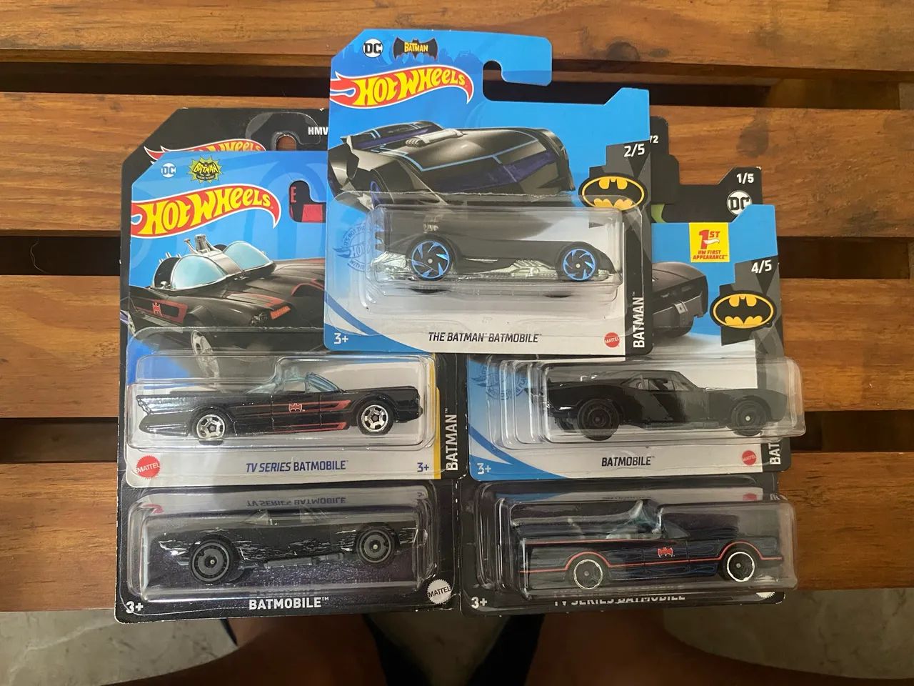 Miniaturas hot wheels lacradas - Foto 4
