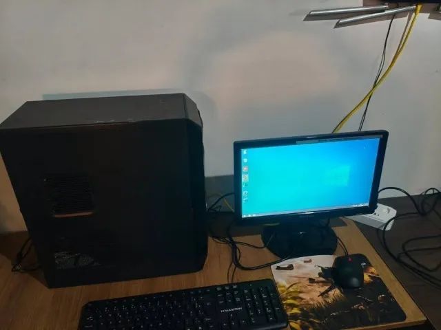 PC COMPLETO FX4300 / 4Gb RAM / HD 500 - Foto 2