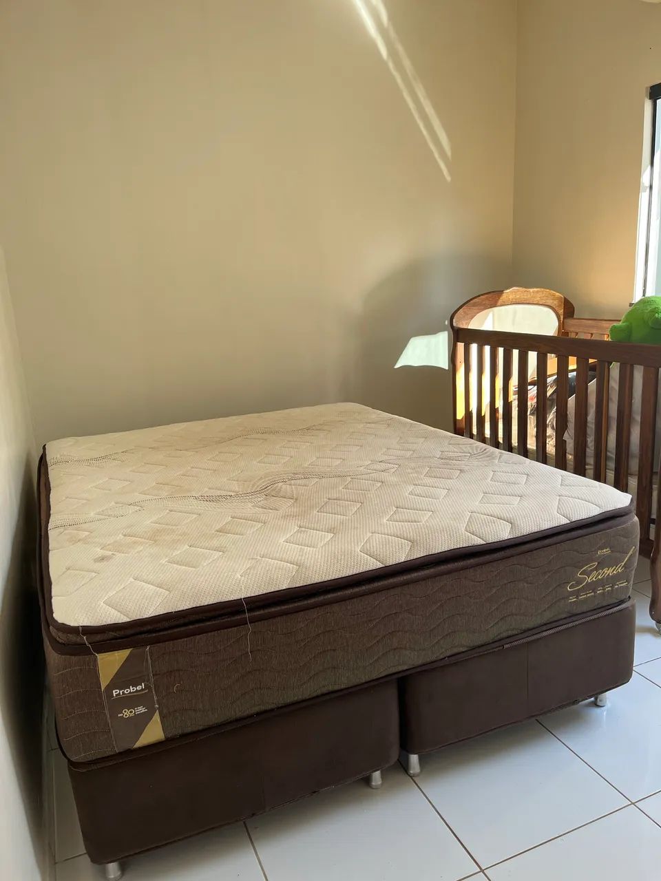 Cama Box Casal - Foto 2