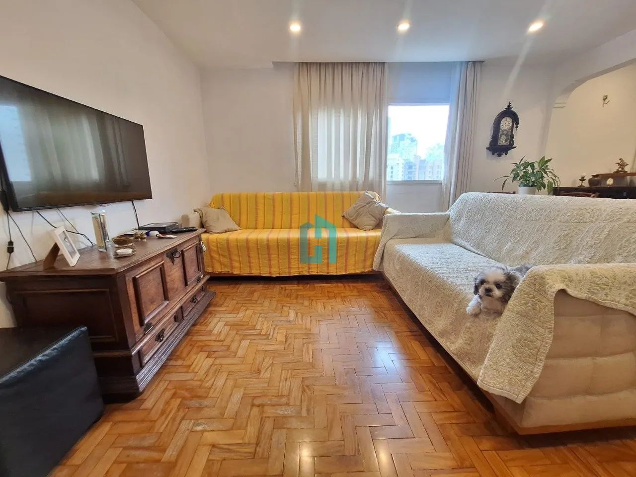 3 Dormitórios em Moema - Foto 2